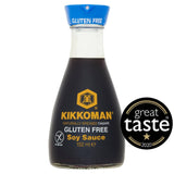 KIKKOMAN GLUTEN FREE SOY SAUCE 150ML