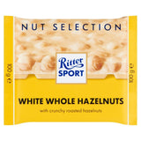 RITTER SPORT HAZELNUTS 100G