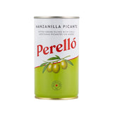 PERELLO MANZANILLA PICANTE 350G