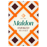 MALDON SMOKED SEA SALT FLAKES 125G