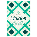 MALDON SEA SALT FLAKES 125G