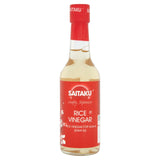 SAITAKU RICE VINEGAR 150ML