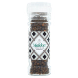 MALDON WHOLE BLACK PEPPERCORN MILL 50G