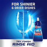FINISH RINSE AID 400ML