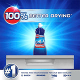 FINISH RINSE AID 400ML