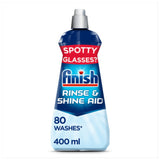 FINISH RINSE AID 400ML