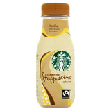 STARBUCK FRAPPUCCINO VANILLA 250ML