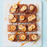 SUPERFOOD ORGANIC BANANA LOAF MIX 250G