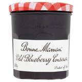 BONNE MAMAN WILD BLUEBERRY CONSERVE 370G
