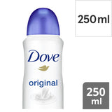 DOVE ORIGINAL A/P 250ML