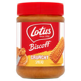 LOTUS BISCOFF SPREAD CRUNCHY 380G