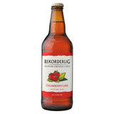 REKORDERLIG STRAWBERRY & LIME 500ML