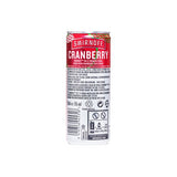SMIRNOFF CRANBERRY 250ML