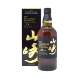 Yamazaki 18 year old, 70cl, 43%