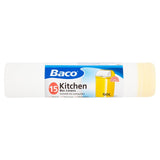 BACO KITCHEN BIN LINERS 50L 15
