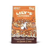 LILY'S KITCHEN COUNTRYSIDE CASSAROLE ADULT DRY FOOD 1KG