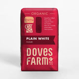 DOVES FARM PLAIN WHITE 1KG