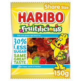HARIBO FRUITILICIOUS 150G