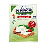 EPIROS LOW SALT FETA 200G