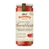 RUMMO ARRABBIATA PASTA SAUCE 340G