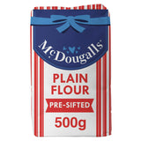 MCDOUGALLS PLAIN 500G