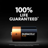 DURACELL D 2PK