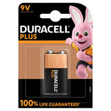 DURACELL 9V 1PK