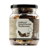 COOKS & CO DRIED PORCINI MUSHROOMS 40G