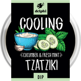 DELPHI FRESH TZATZIKI DIP 170G