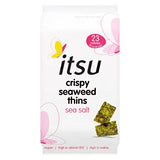 ITSU SEA SALT SEAWEED THINS 5G