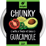 DELPHI FRESH GUACAMOLE DIP 150G