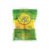 BROOKERPAKS CORN ON THE COB 400G