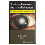 SILK CUT SILVER 20