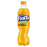 FANTA ORANGE 500ML
