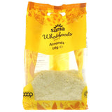 SUMA GROUND ALMOND 125G