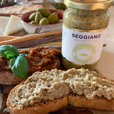 SEGGIANO FRESH ARTICHOKE PATE 180G