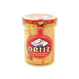 ORTIZ BONITO TUNA FILLET 250G
