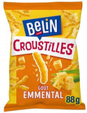 BELIN CROUSTILLES EMMENTAL 88G
