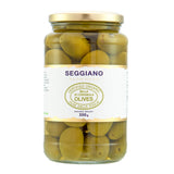 SEGGIANO BELLA DI CERIGNOLA OLIVES 350G
