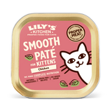 LILY'S KITCHEN SMOOTH CHICKEN PATE KITTEN 85G