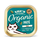 LILY'S KITCHEN ORGANIC FISH DINNER 85G