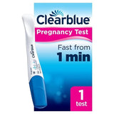 CLEARBLUE PREGNANCY TEST 1