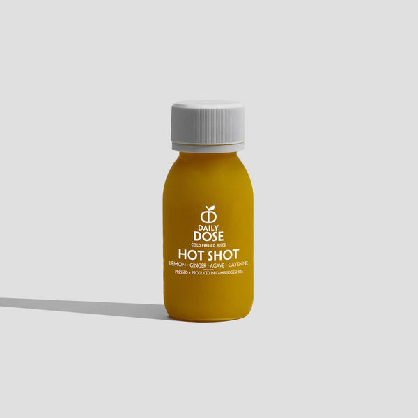 DAILY DOSE HOT SHOT 60ML