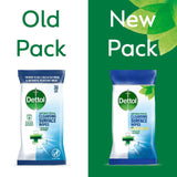 DETTOL ANTIBACTERIAL SURFACE WIPES 72