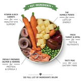 LILY'S KITCHEN FISHY FISH PIE 400G