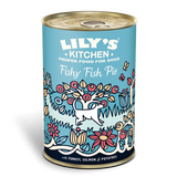 LILY'S KITCHEN FISHY FISH PIE 400G
