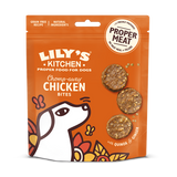 LILY'S KITCHEN CHICKEN BITES POUCH 70G