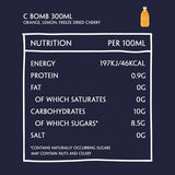 DAILY DOSE C BOMB 300ML