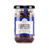 BRINDISA EMPELTRE BLACK OLIVES 180G