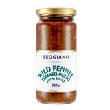 SEGGIANO WILD FENNEL PESTO 200G